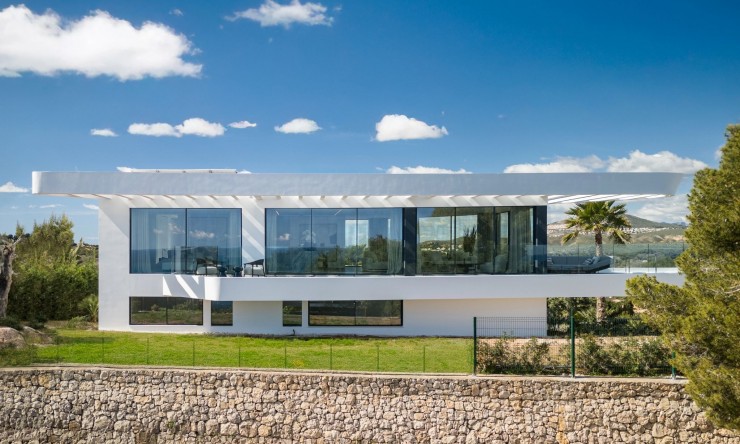 Nieuwbouw Woningen - Villa -
Jávea / Xàbia - Portichol - Balcón al Mar