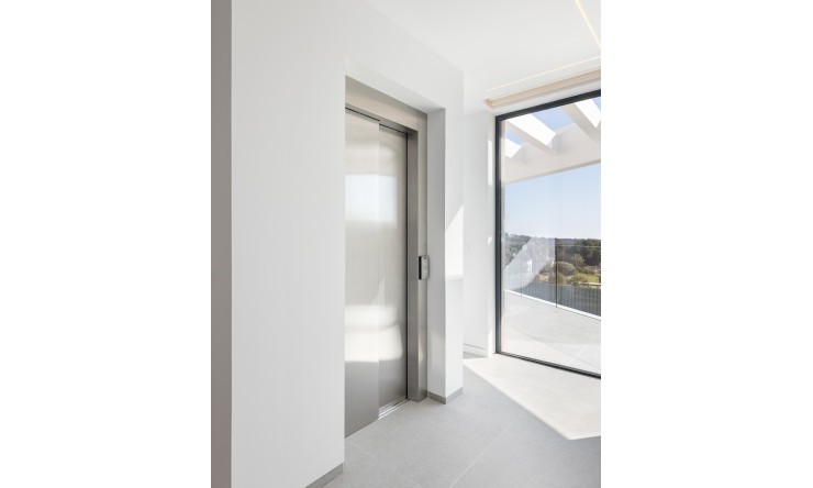 Nieuwbouw Woningen - Villa -
Jávea / Xàbia - Portichol - Balcón al Mar