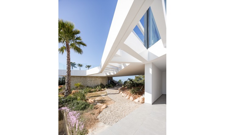 Nieuwbouw Woningen - Villa -
Jávea / Xàbia - Portichol - Balcón al Mar