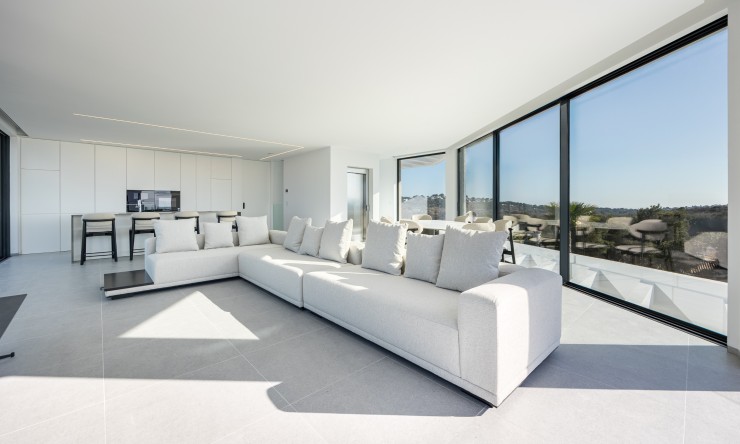 Nieuwbouw Woningen - Villa -
Jávea / Xàbia - Portichol - Balcón al Mar