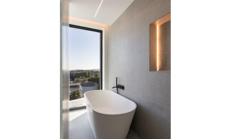 Nieuwbouw Woningen - Villa -
Jávea / Xàbia - Portichol - Balcón al Mar