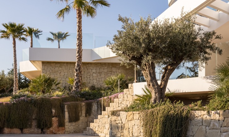 Nieuwbouw Woningen - Villa -
Jávea / Xàbia - Portichol - Balcón al Mar