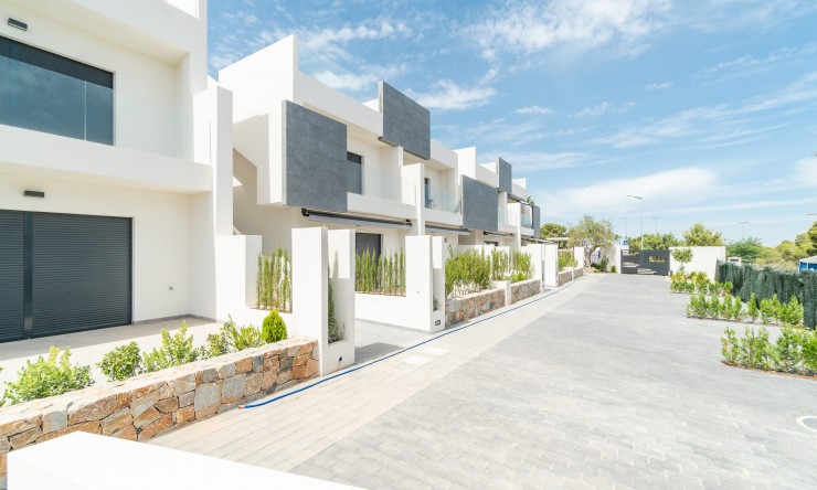 Neue Gebäude - Bungalow -
Torrevieja