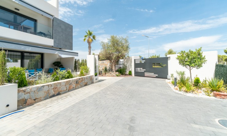Neue Gebäude - Bungalow -
Torrevieja