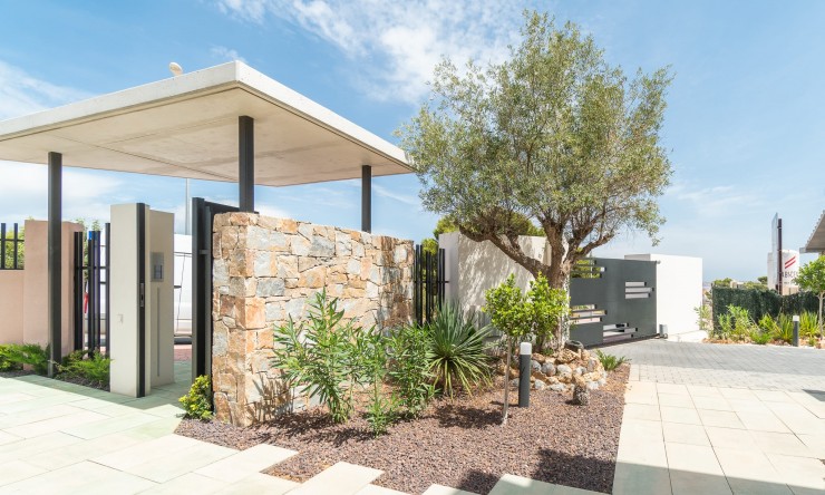 Neue Gebäude - Bungalow -
Torrevieja
