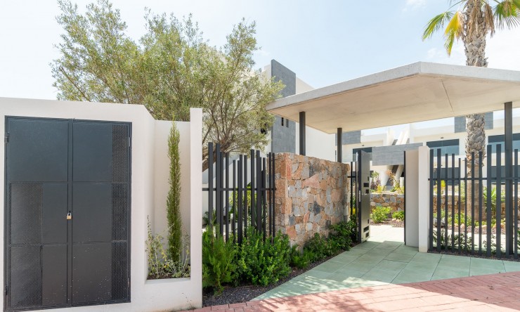 Neue Gebäude - Bungalow -
Torrevieja
