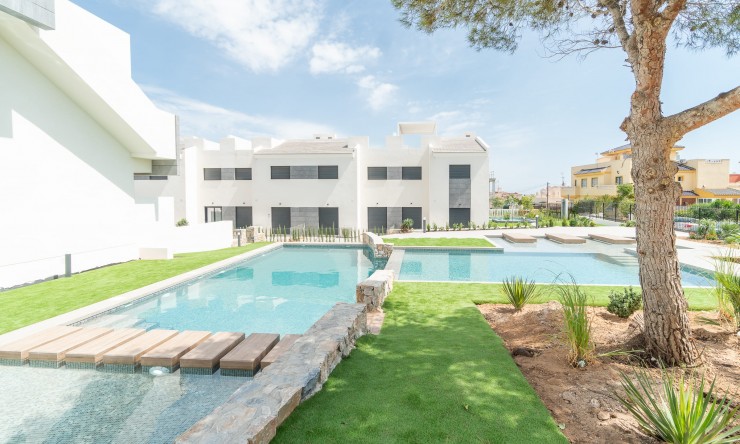 New Build - high-bungalow -
Torrevieja