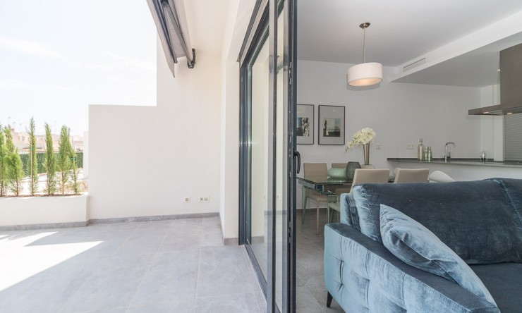 New Build - high-bungalow -
Torrevieja