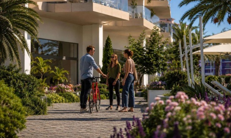 Nieuwbouw Woningen - Penthouse -
Villajoyosa