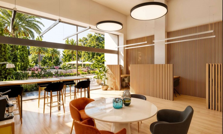 Nieuwbouw Woningen - Penthouse -
Villajoyosa