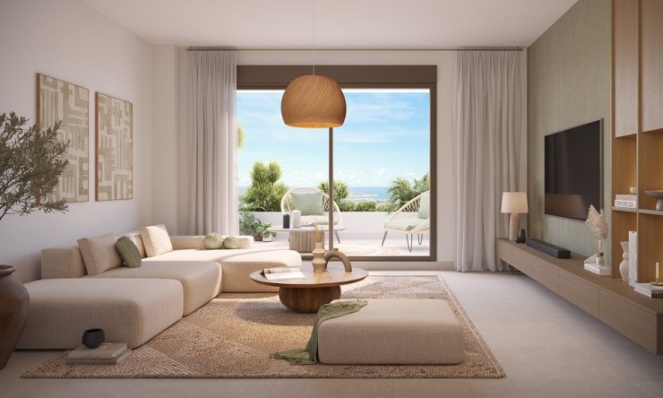 Nieuwbouw Woningen - Appartement -
Pulpi
