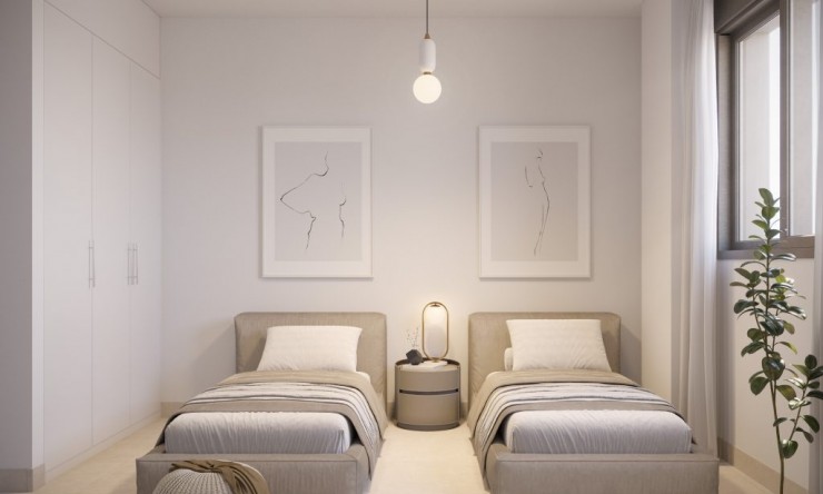 Nieuwbouw Woningen - Appartement -
Pulpi