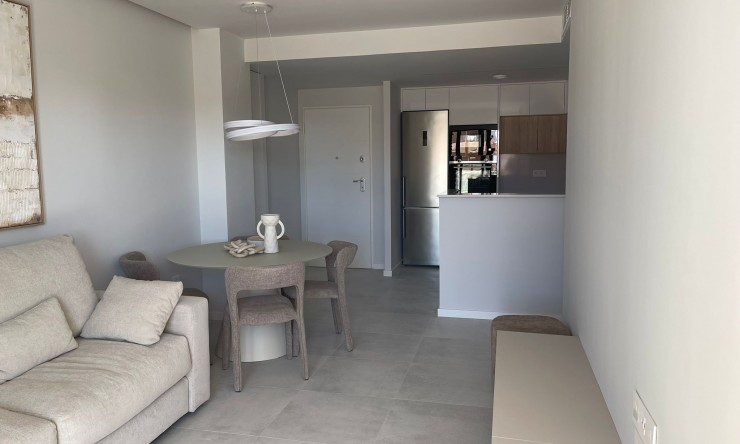 Nueva construcción  - Apartamento -
Mil Palmeras