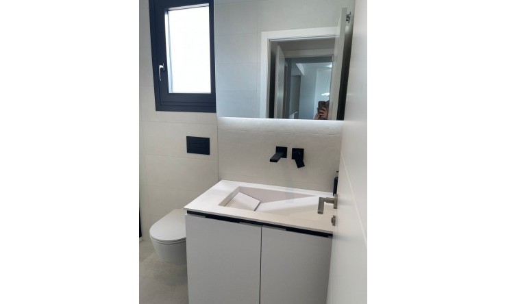 Nueva construcción  - Apartamento -
Mil Palmeras