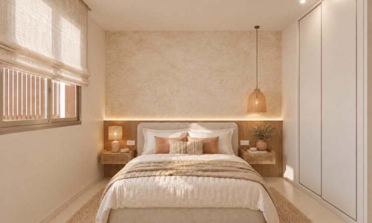 Nueva construcción  - Apartamento -
Santa Pola