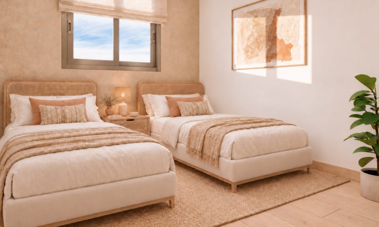 Nueva construcción  - Apartamento -
Santa Pola