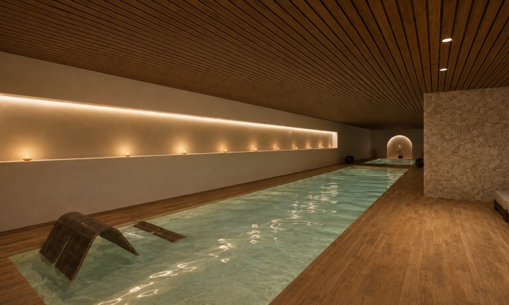 Nouvelle construction - Bungalow -
Pulpi