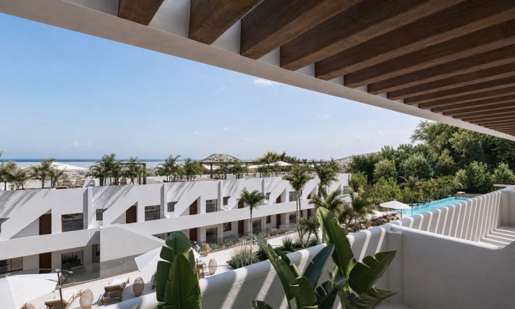 Nueva construcción  - Bungalow -
Pulpi