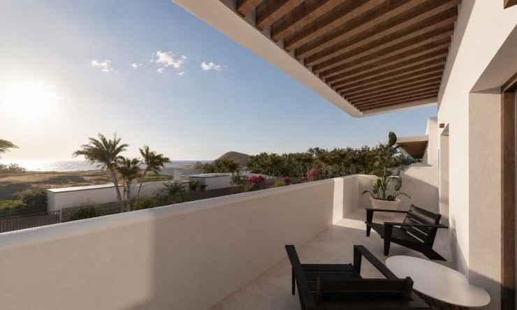 Nueva construcción  - Bungalow -
Pulpi