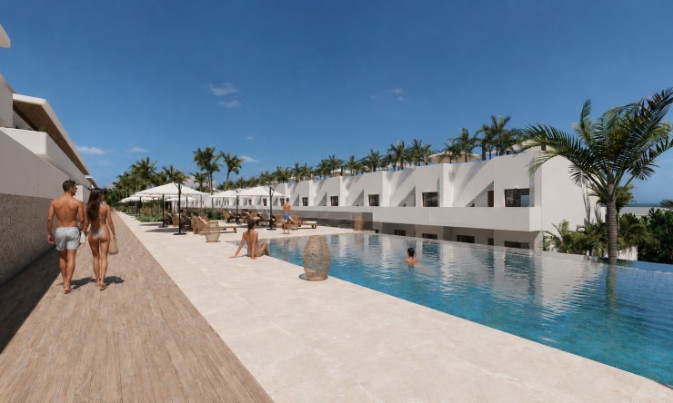 Nueva construcción  - Bungalow -
Pulpi