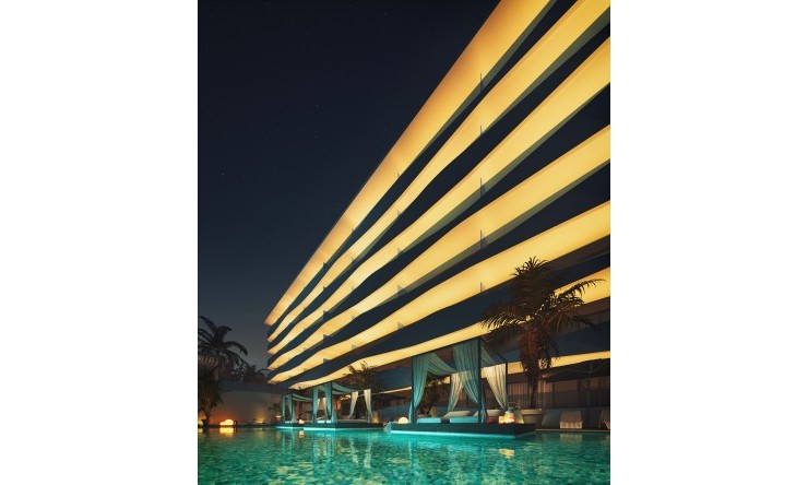 New Build - Apartment -
Fuengirola