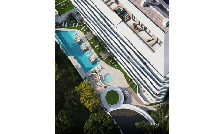 Nieuwbouw Woningen - Appartement -
Fuengirola