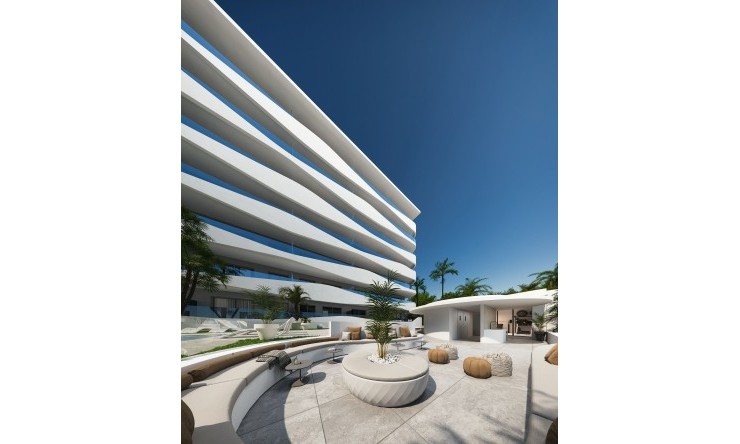 Nieuwbouw Woningen - Appartement -
Fuengirola