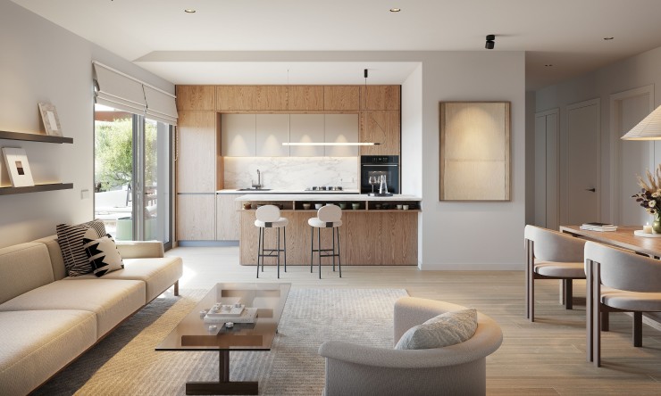 Nieuwbouw Woningen - Appartement -
Fuengirola