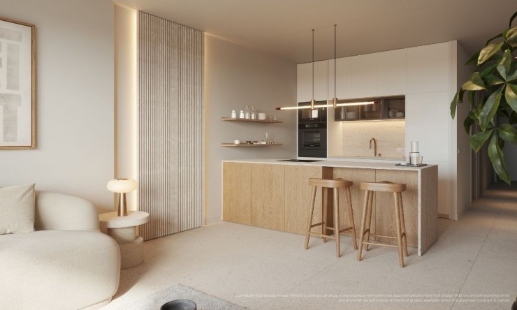 Nieuwbouw Woningen - Appartement -
Fuengirola