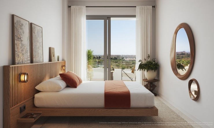 Nieuwbouw Woningen - Appartement -
Fuengirola