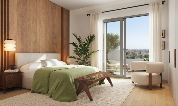 Nieuwbouw Woningen - Appartement -
Fuengirola