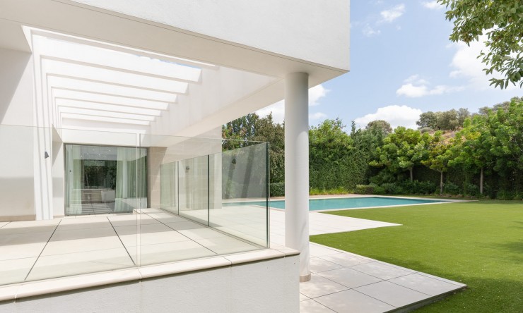 Nieuwbouw Woningen - Villa -
Estepona