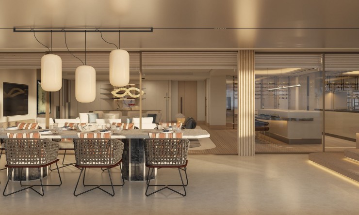 New Build - Apartment -
Estepona
