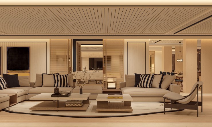 New Build - Apartment -
Estepona