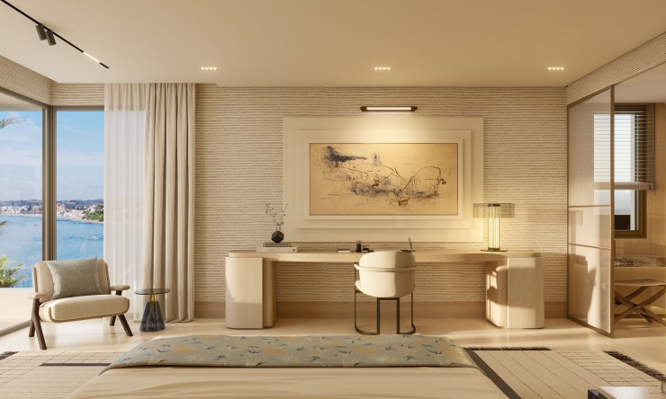 New Build - Apartment -
Estepona