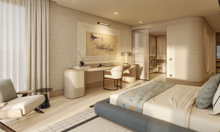 New Build - Apartment -
Estepona