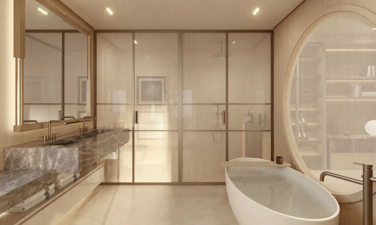 New Build - Apartment -
Estepona