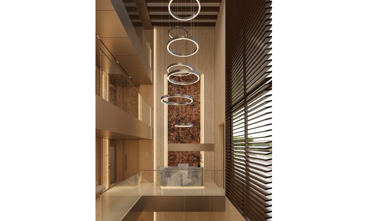 New Build - Apartment -
Estepona