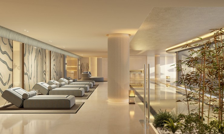 New Build - Apartment -
Estepona