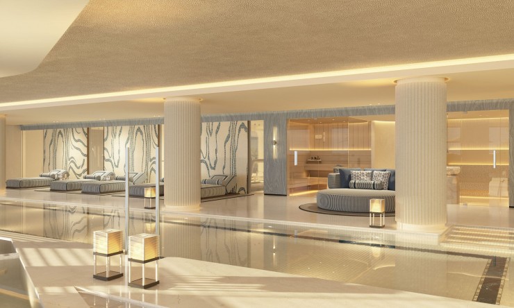 New Build - Apartment -
Estepona