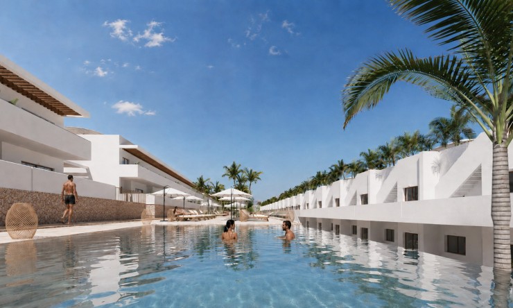 Nueva construcción  - Bungalow -
Pulpi