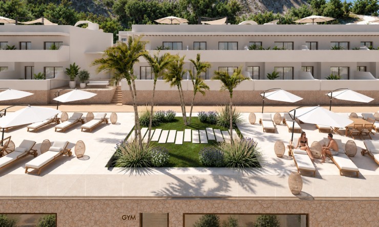 Nueva construcción  - Bungalow -
Pulpi