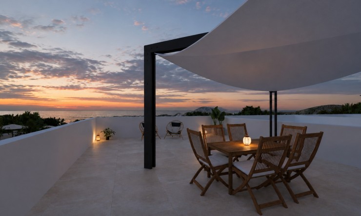 Nueva construcción  - Bungalow -
Pulpi