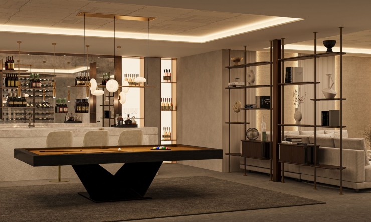 Nueva construcción  - Villa -
Marbella