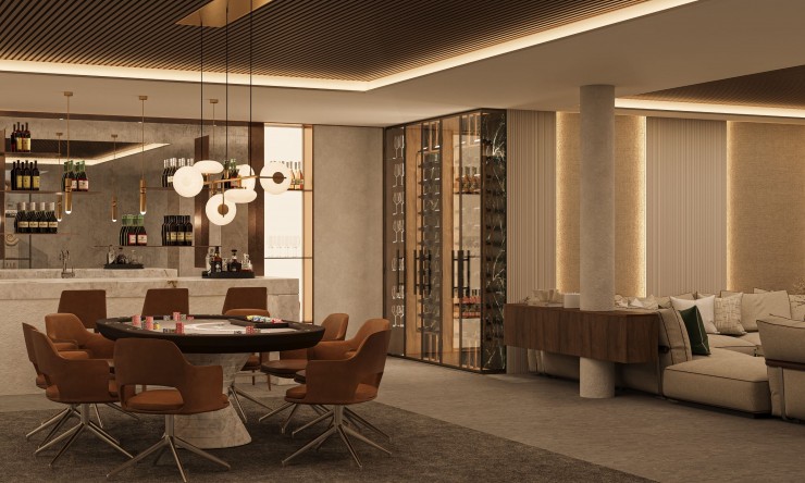 Nueva construcción  - Villa -
Marbella