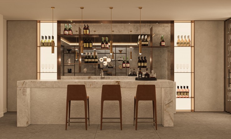 Nueva construcción  - Villa -
Marbella