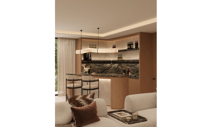 Nueva construcción  - Villa -
Marbella