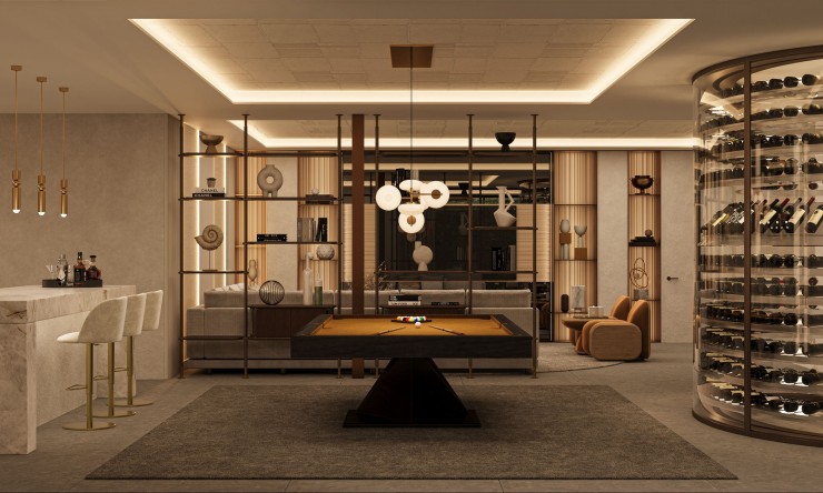 Nueva construcción  - Villa -
Marbella