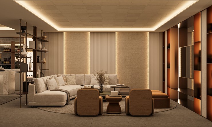 Nueva construcción  - Villa -
Marbella