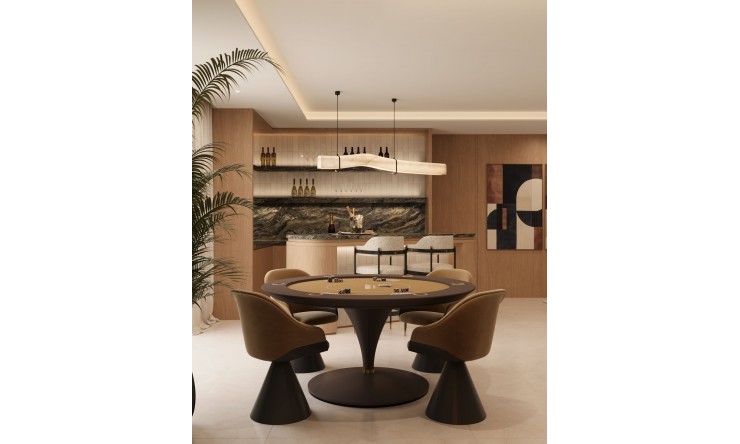 Nueva construcción  - Villa -
Marbella